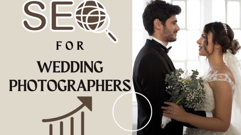 SEO for wedding photographers