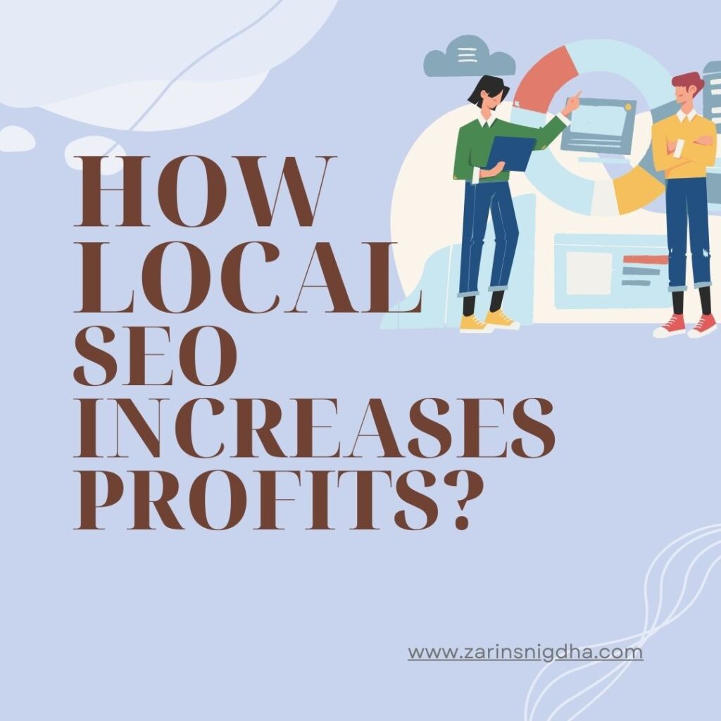 how local SEO increases profits